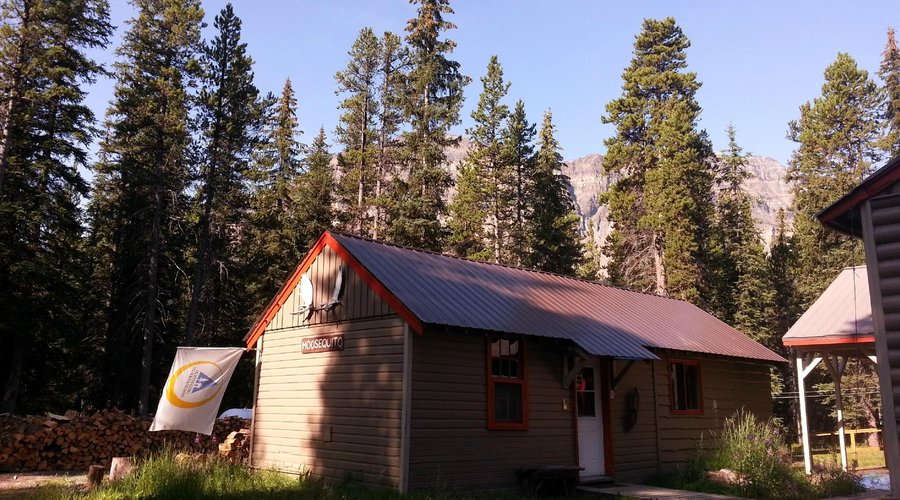 hostel barn