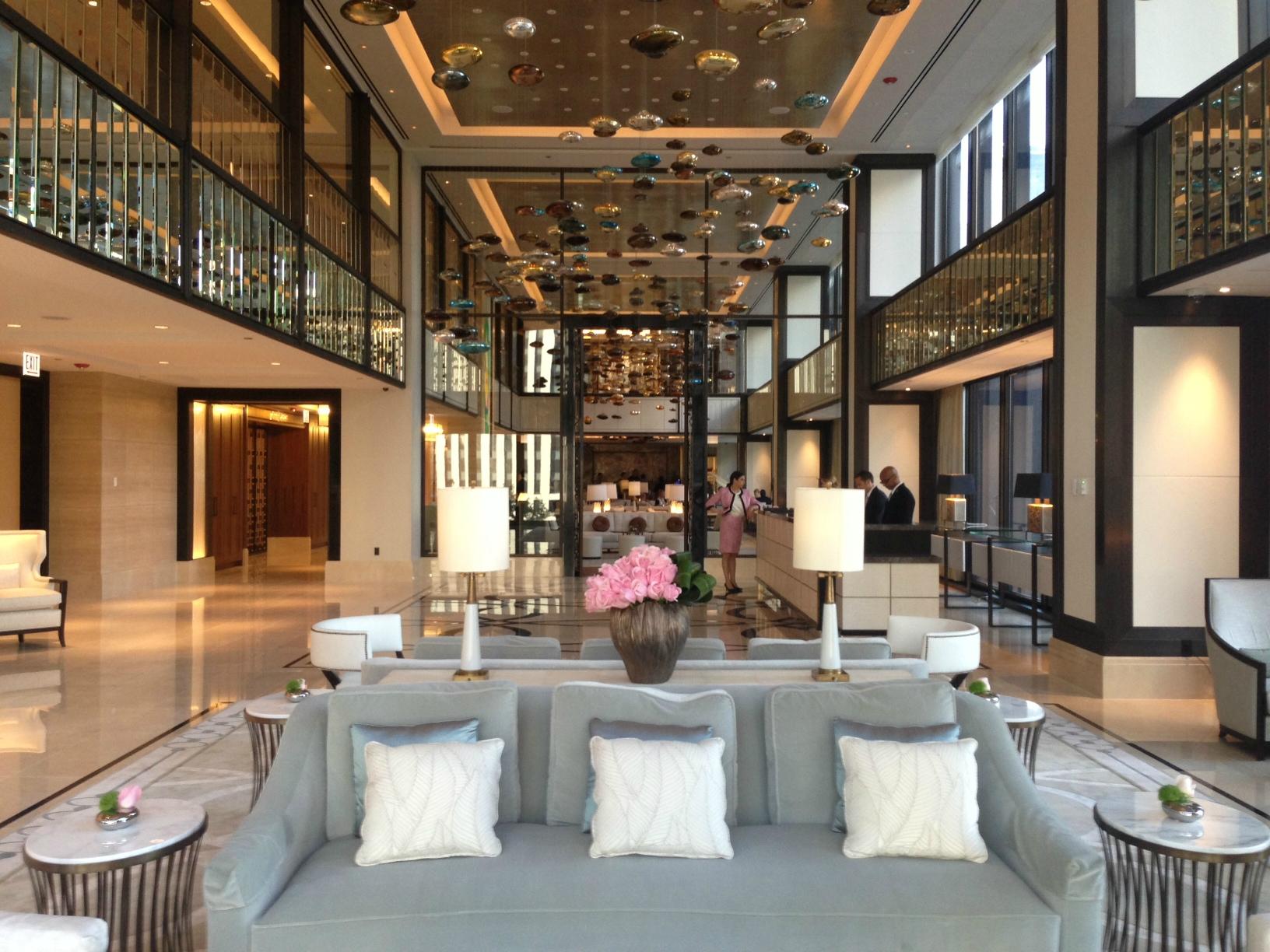 Hotel photo 105 of The Langham, Chicago.