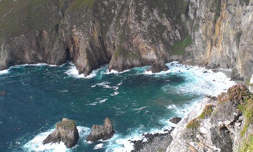 Great place to do the Slieve League loop