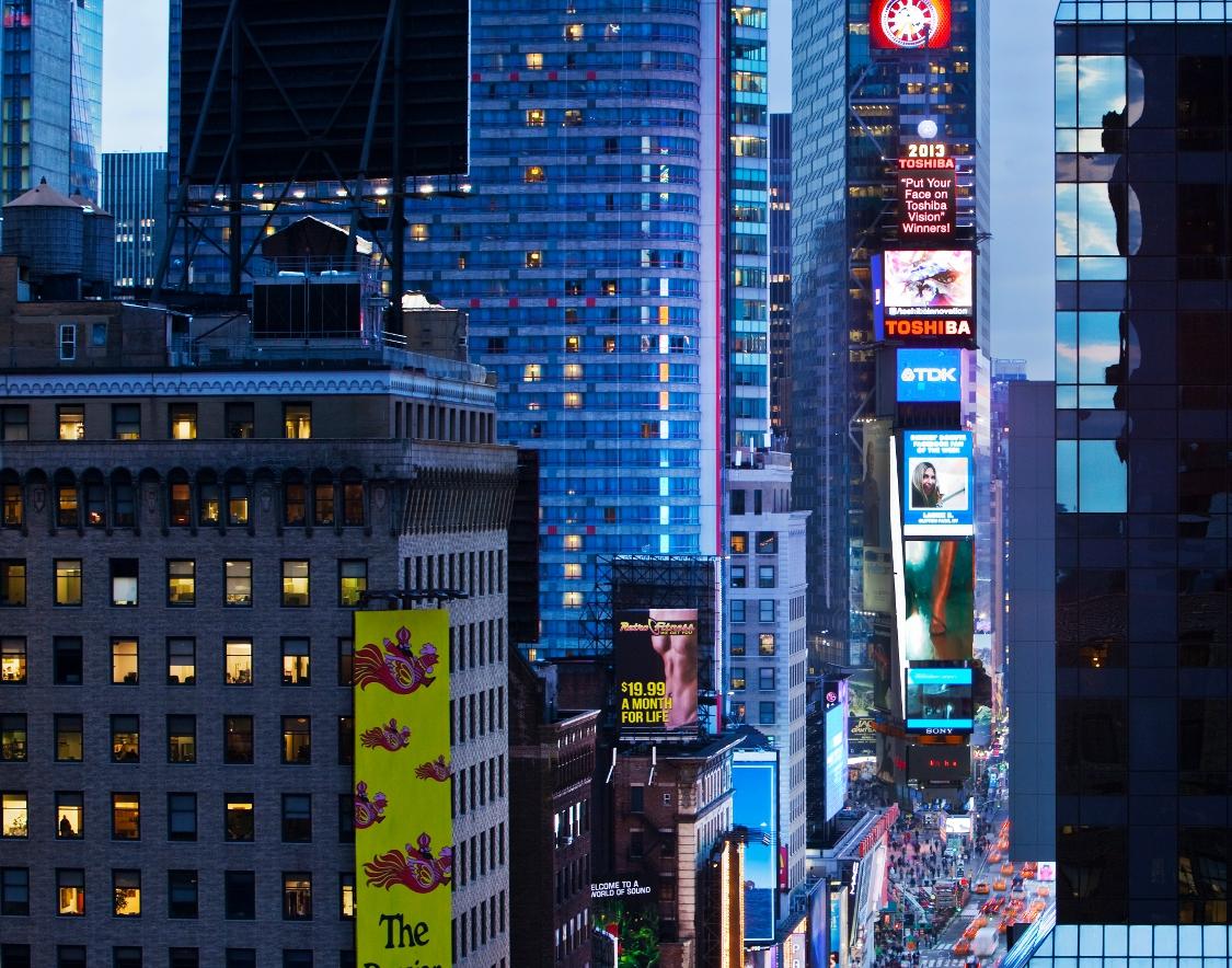 Hotel photo 31 of The Manhattan at Times Square Hotel.