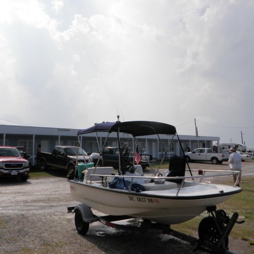 Harker's Island Fishing Center image