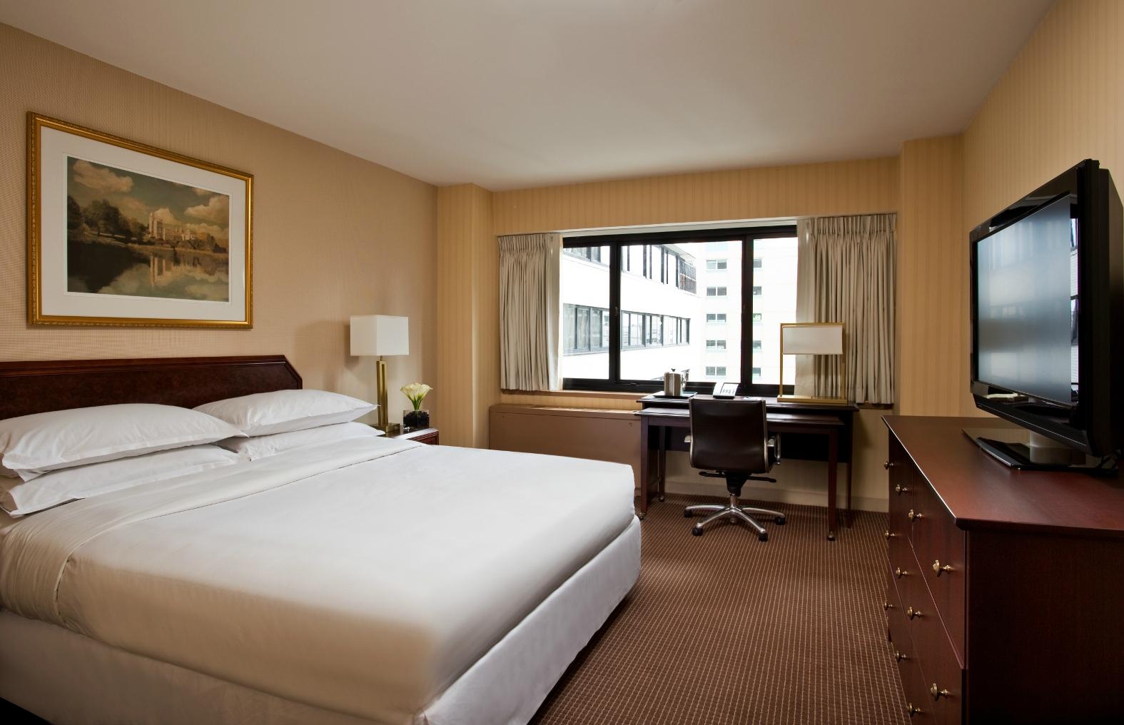 Hotel photo 30 of The Manhattan at Times Square Hotel.