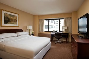 Chambre et suite