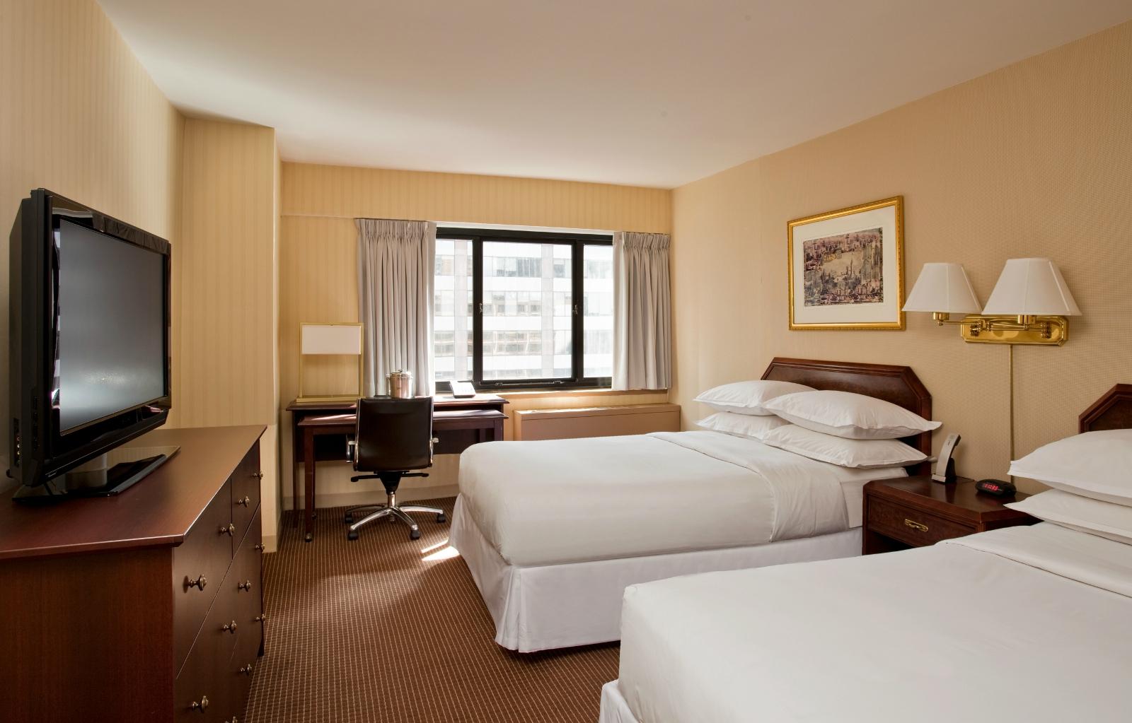 Hotel photo 1 of The Manhattan at Times Square Hotel.