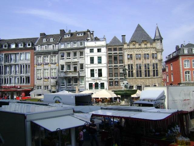 Markt Aachen Aktuelle 2021 Lohnt Es Sich Mit Fotos Tripadvisor