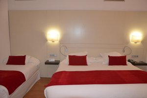 Quarto e suite