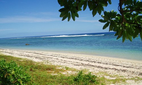 Ha'atafu Beach