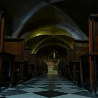Parroquia Santisimo Cristo, Hauptschiff