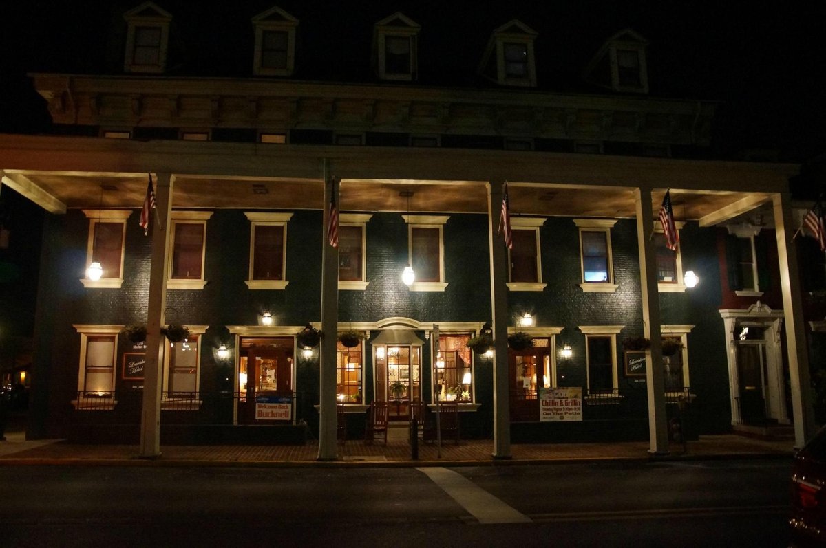 THE LEWISBURG HOTEL - Updated 2022 Reviews (PA)