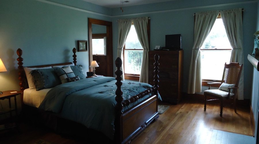The "Guest Room"