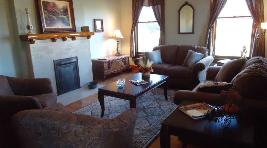 The Living Room
