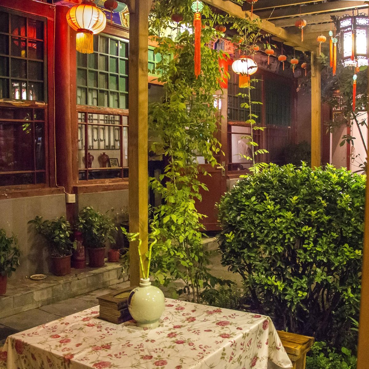 LIUHEXIANG QUADRANGLE COURTYARD - Hostel Reviews (Beijing, China)