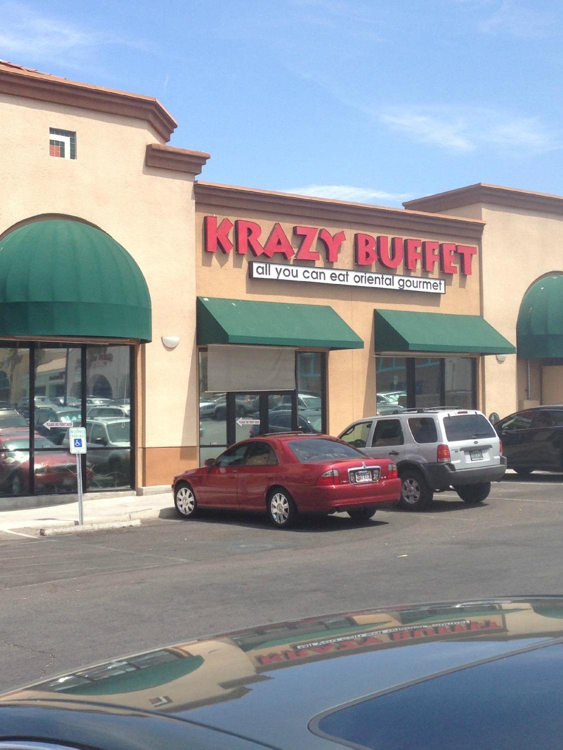 KRAZY BUFFET, Las Vegas 8095 W Sahara Ave, Paradise Updated 2024