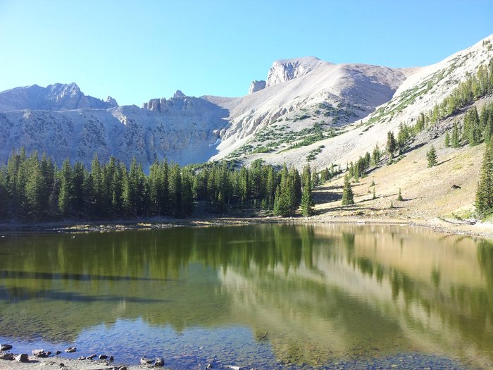 UPPER LEHMAN CAMPGROUND - Reviews (Baker, NV)