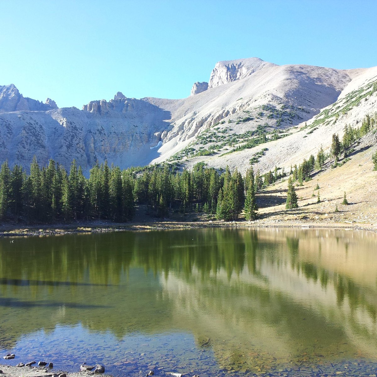 The Great Basin