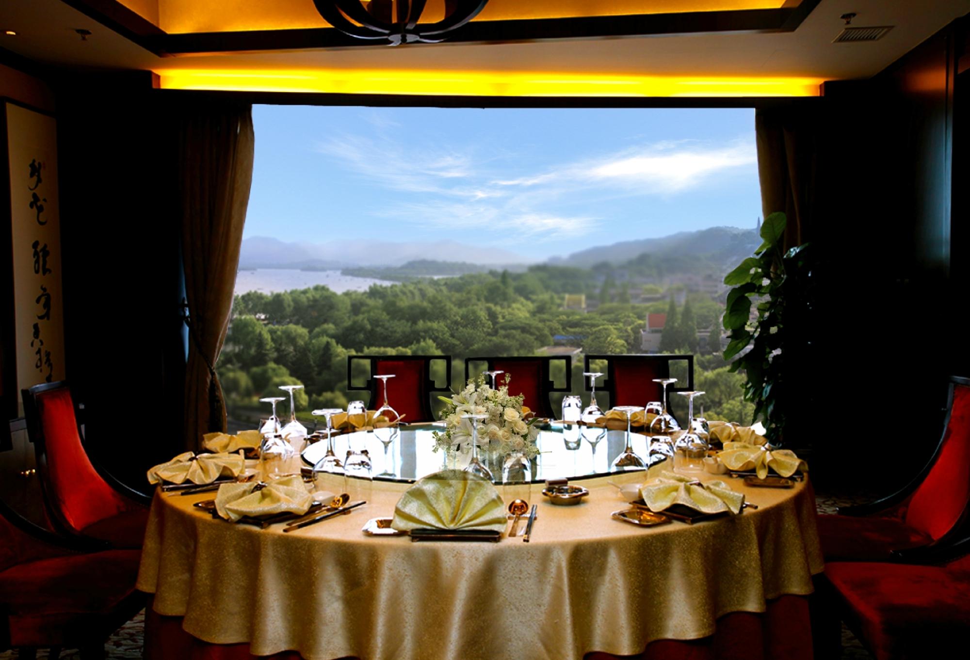 Hotel photo 57 of Wyndham Grand Plaza Royale Hangzhou.