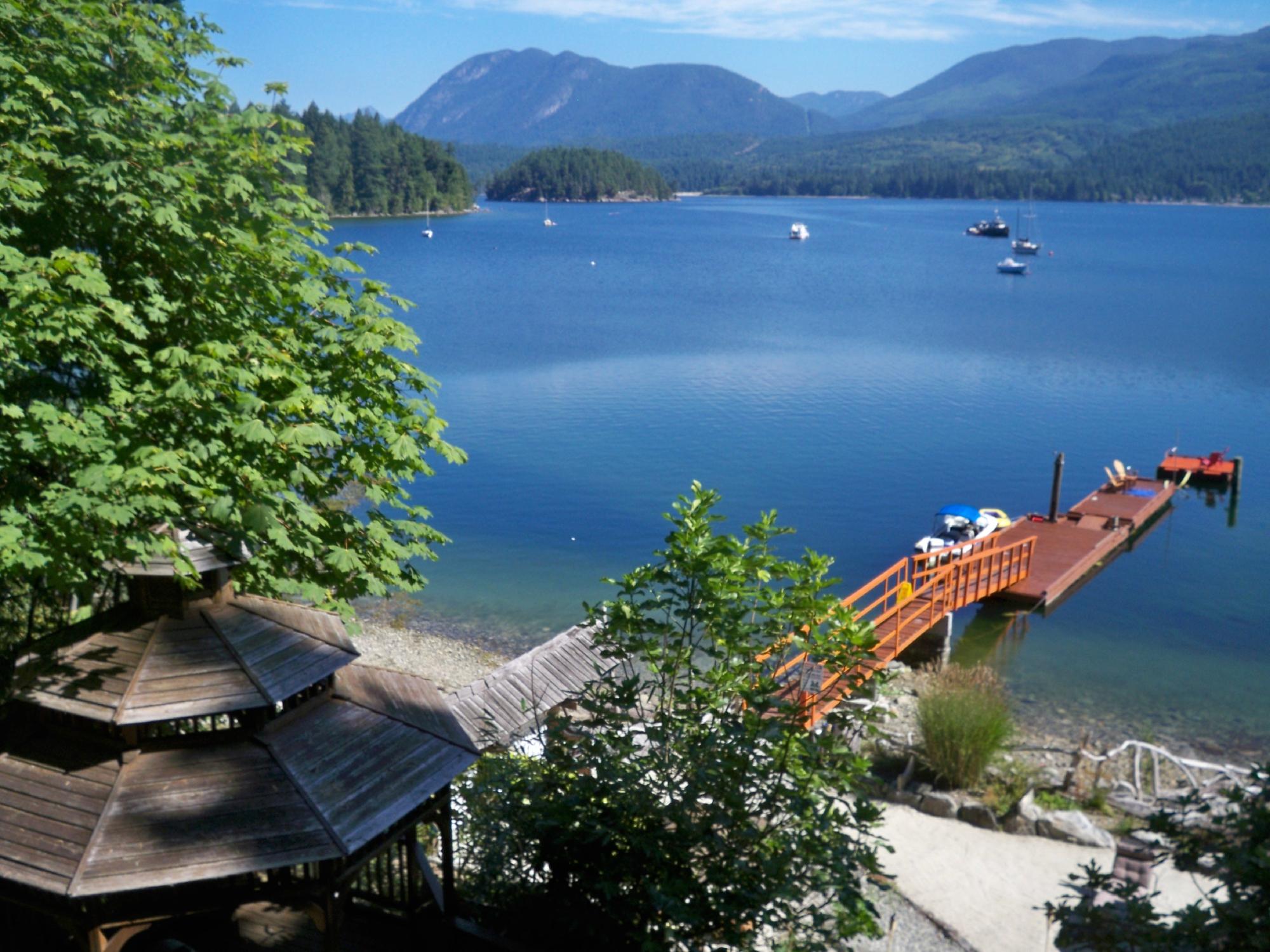 OCEANSIDE RETREAT (Sechelt, Sunshine Coast) - B&B Reviews & Photos ...