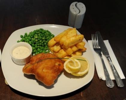 Good Food Available