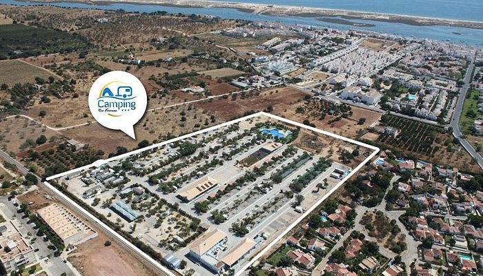Camping Ria Formosa Camping Ria Formosa