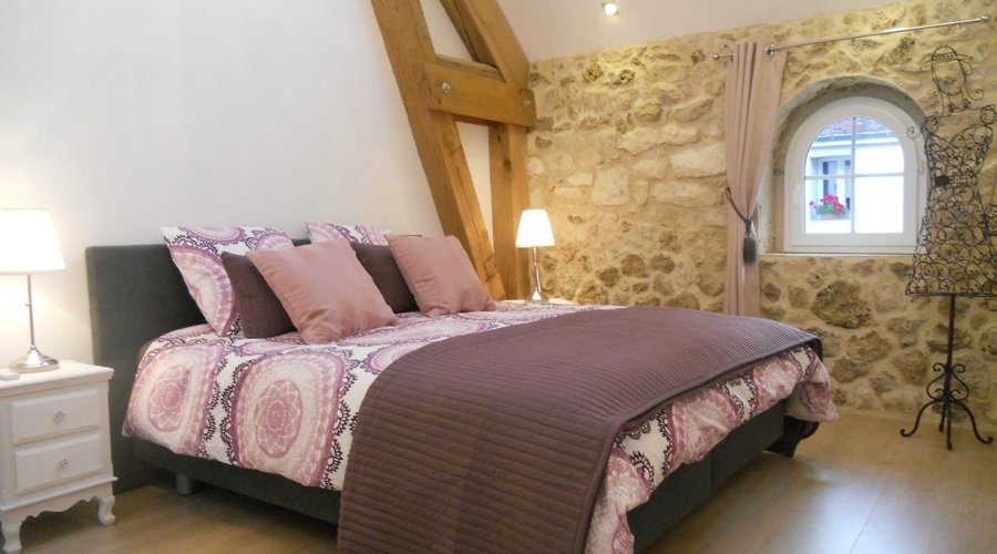 Chambre Améthyste