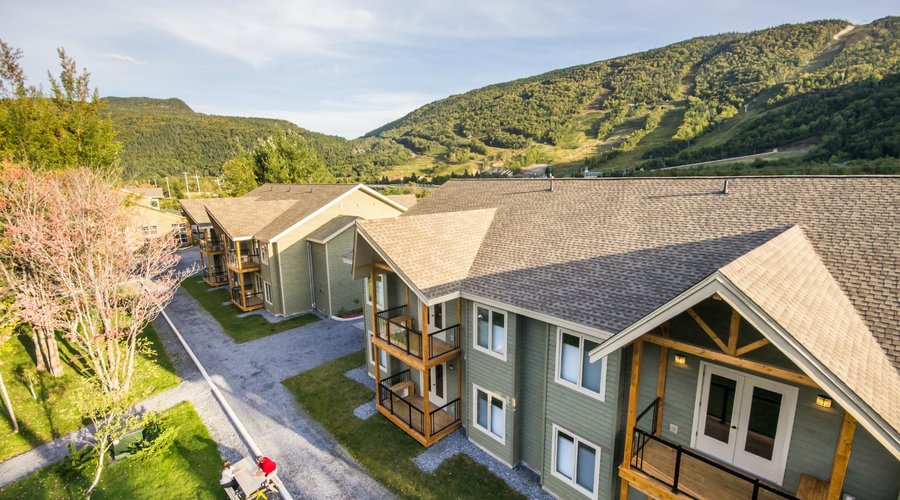 Beautiful Views of Marble Mountain - Right From Your Balcony