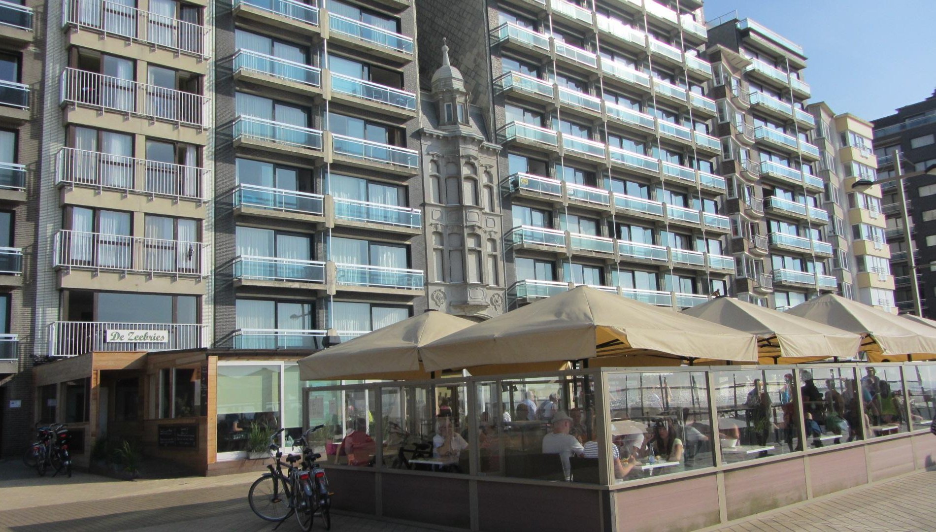 Hotel De Zeebries image