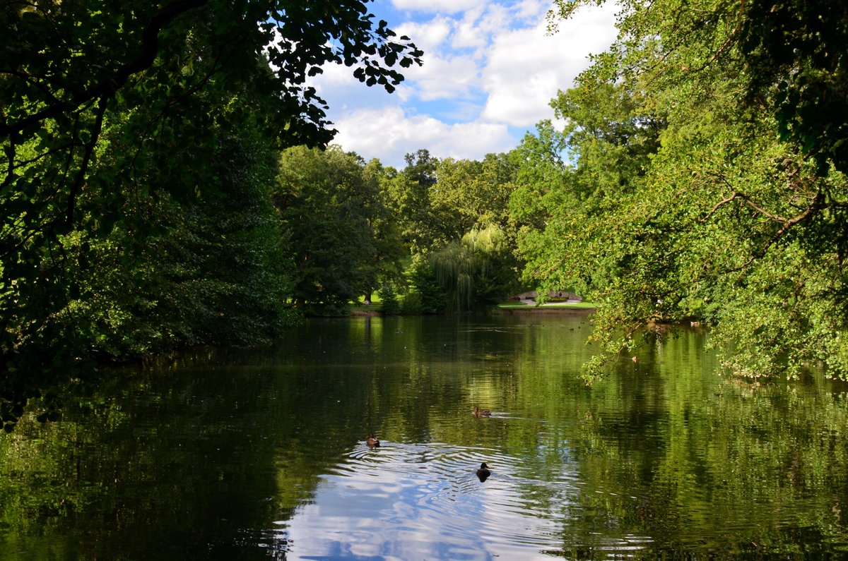 Maksimir Park (Maksimirirski perivoj) (Zagreb) - All You Need to Know ...