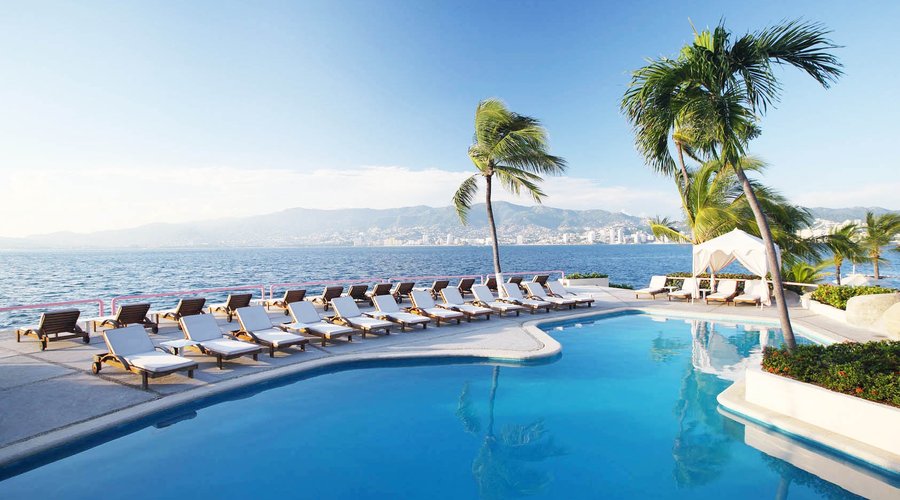 La Concha Swimming Pool