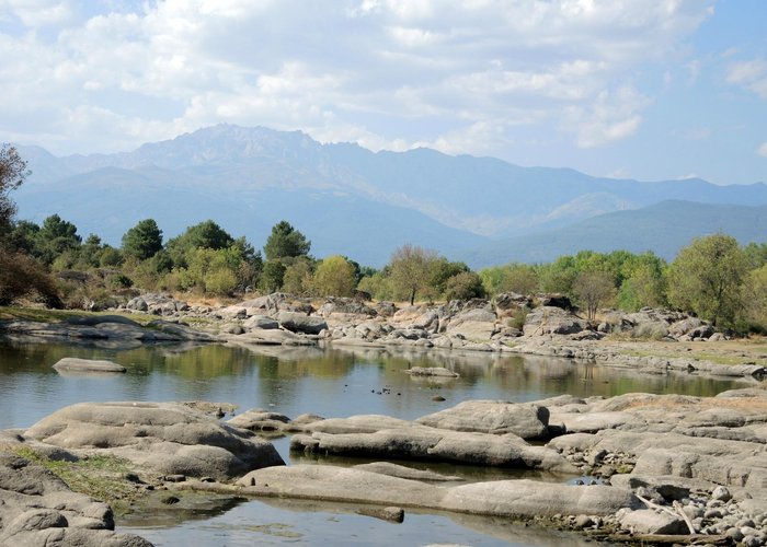 Pic Almanzor ( Sierra de Gredos)