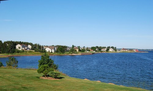 hotels in stratford pei