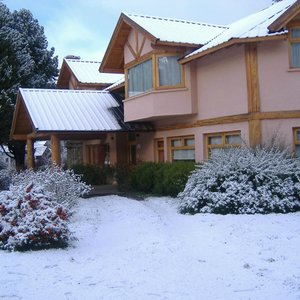 invierno en la escampada