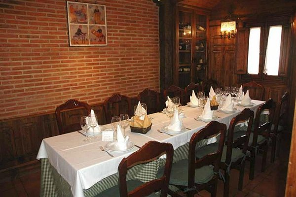 Los Espetinhos in Madrid - Restaurant Reviews, Menu and Prices