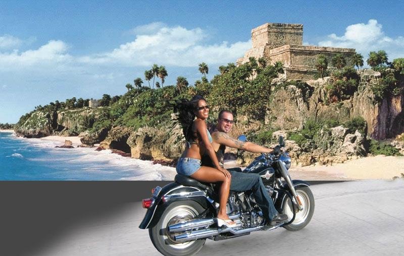 Harley-Davidson Motorcycle (Playa del Carmen) - 2023 Lo que se debe saber  antes de viajar - Tripadvisor