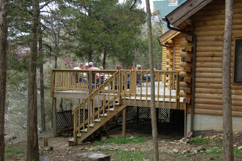 The Timbers Resort and Lodge image