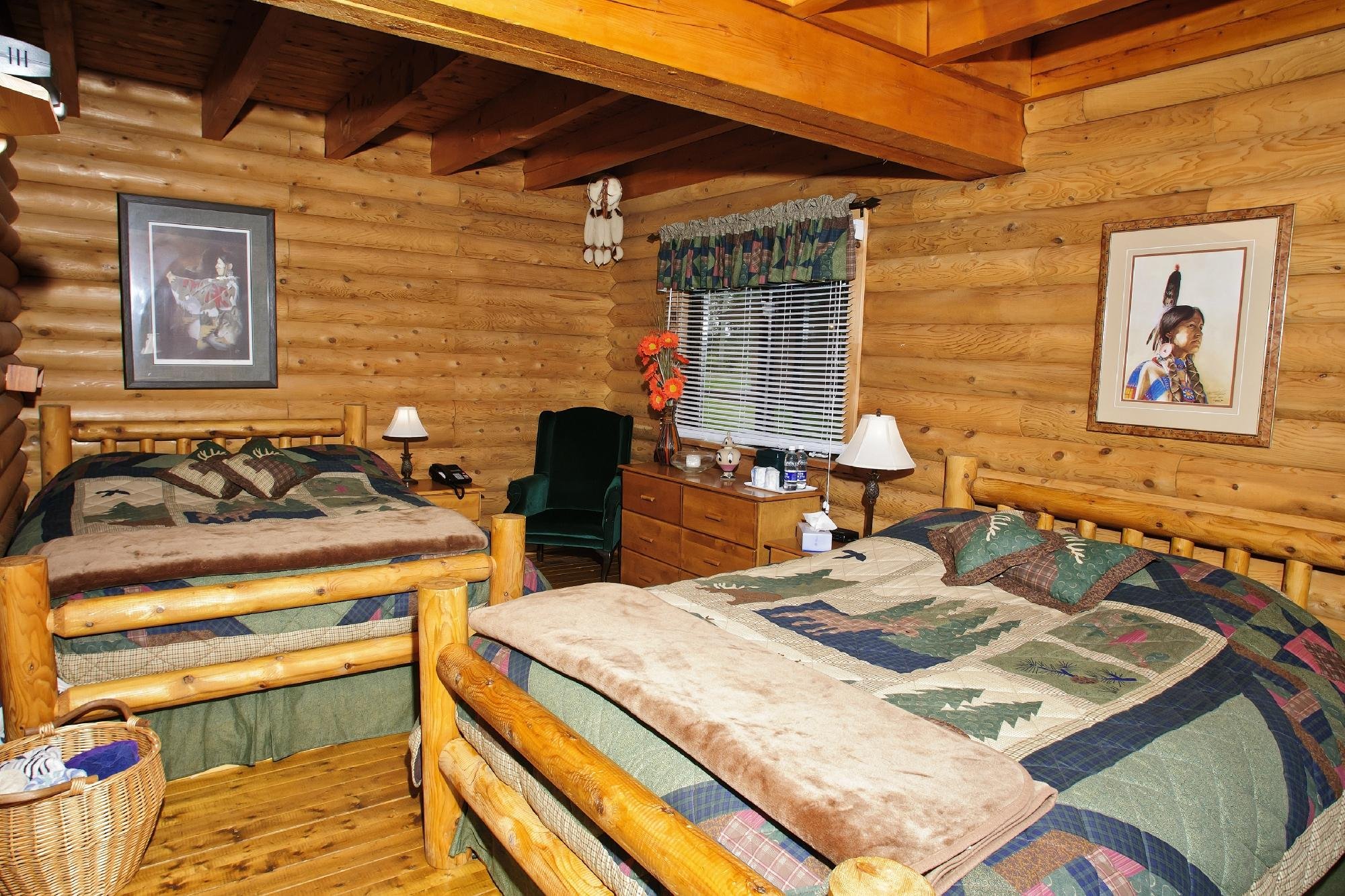 Tuckamore Lodge & Outfitters by null