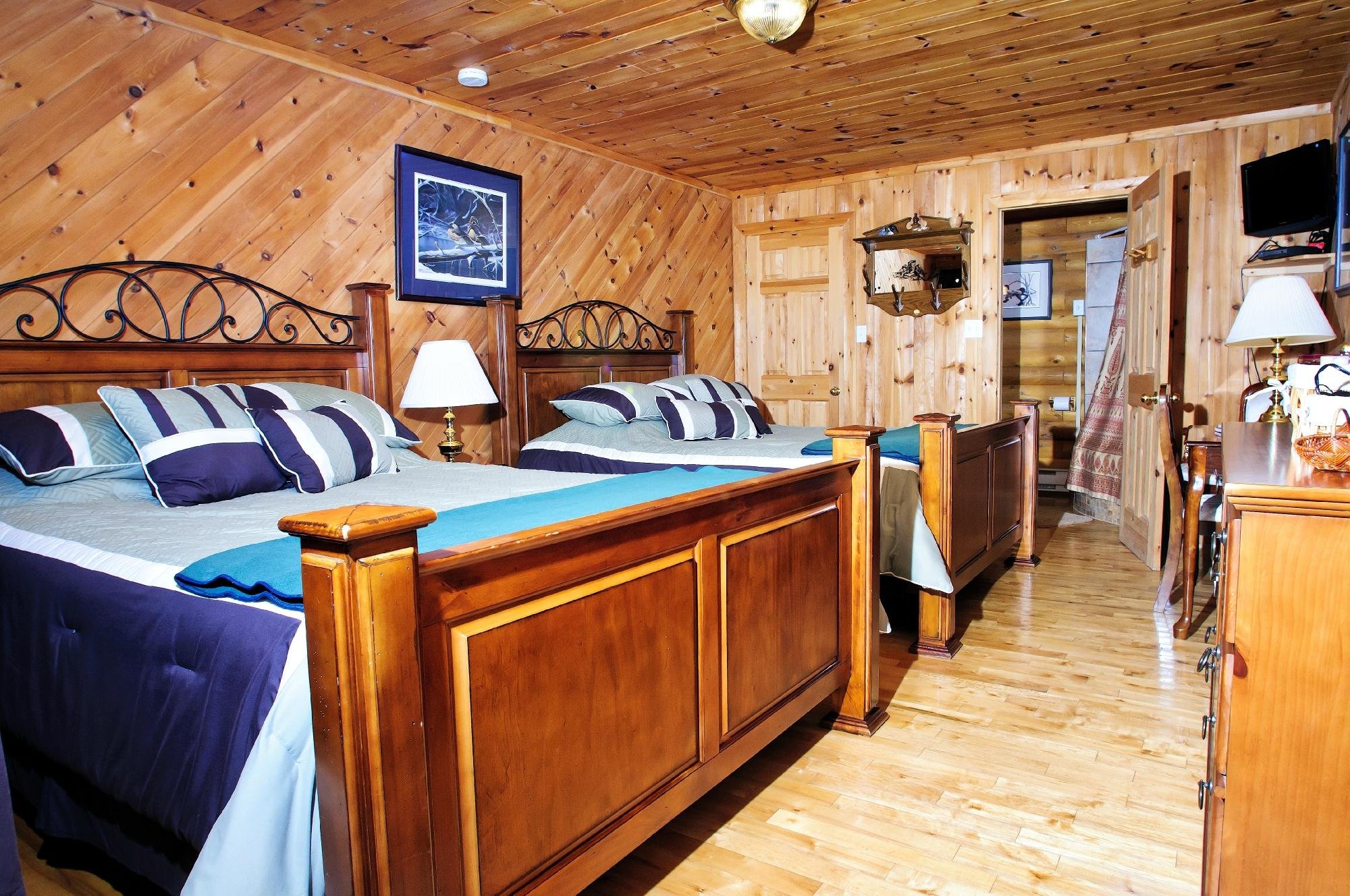 Tuckamore Lodge & Outfitters by null