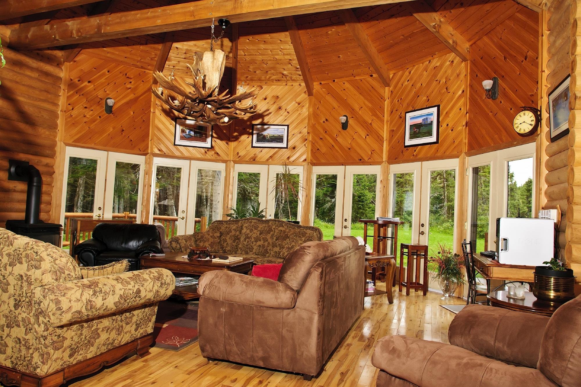 Tuckamore Lodge & Outfitters by null