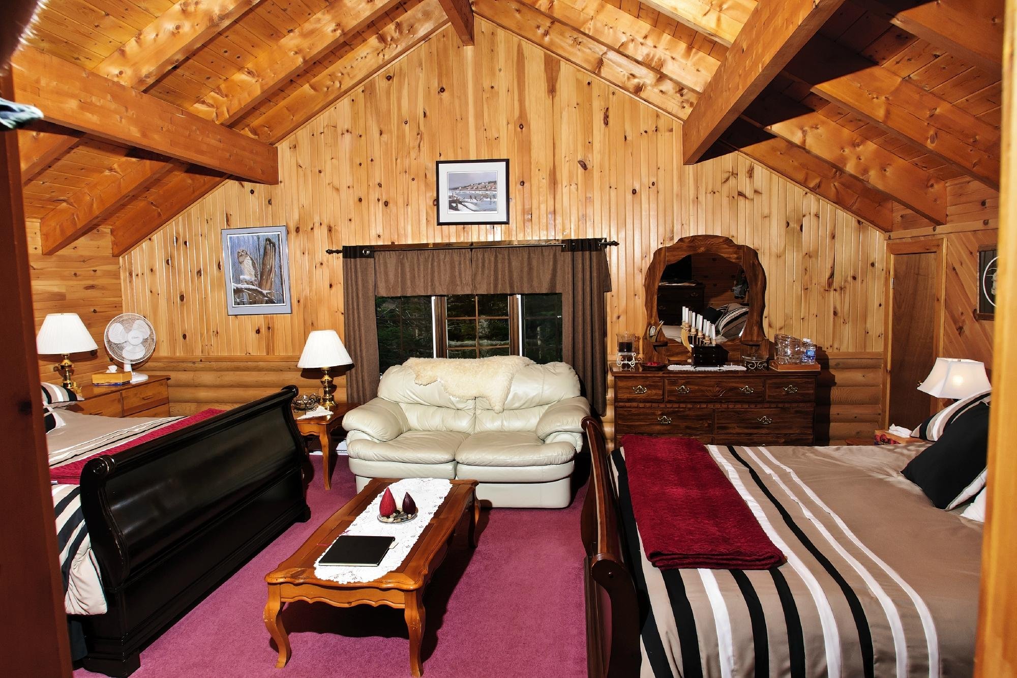 Tuckamore Lodge & Outfitters by null