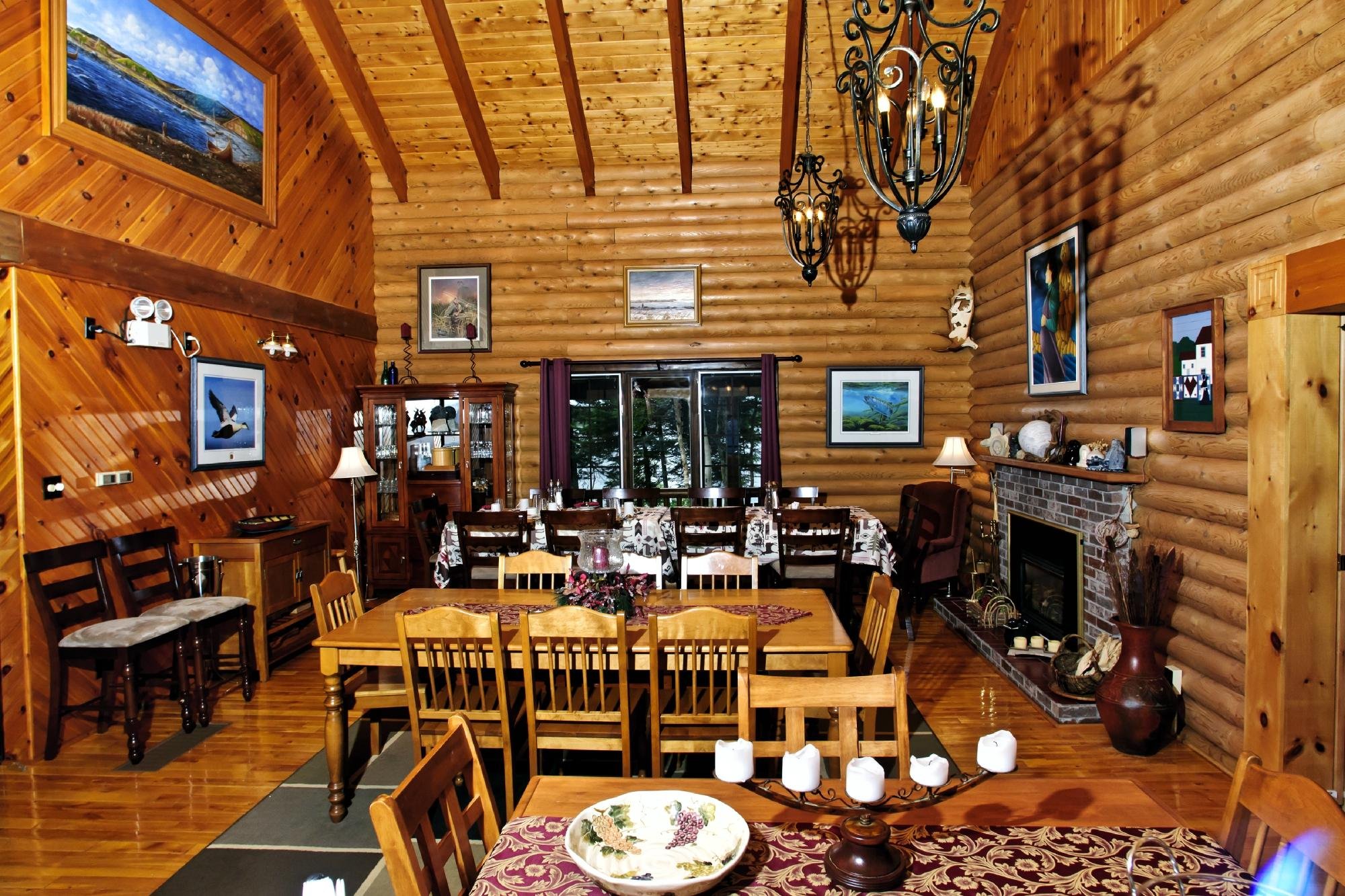 Tuckamore Lodge & Outfitters by null