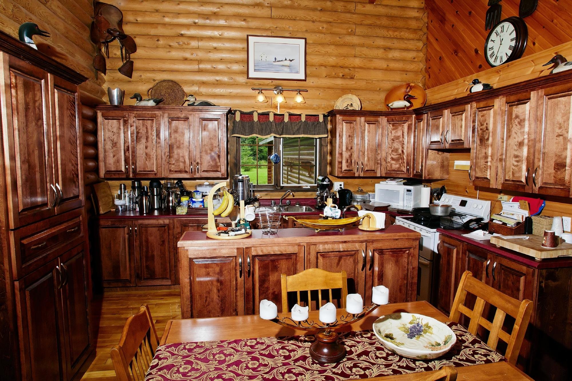 Tuckamore Lodge & Outfitters by null
