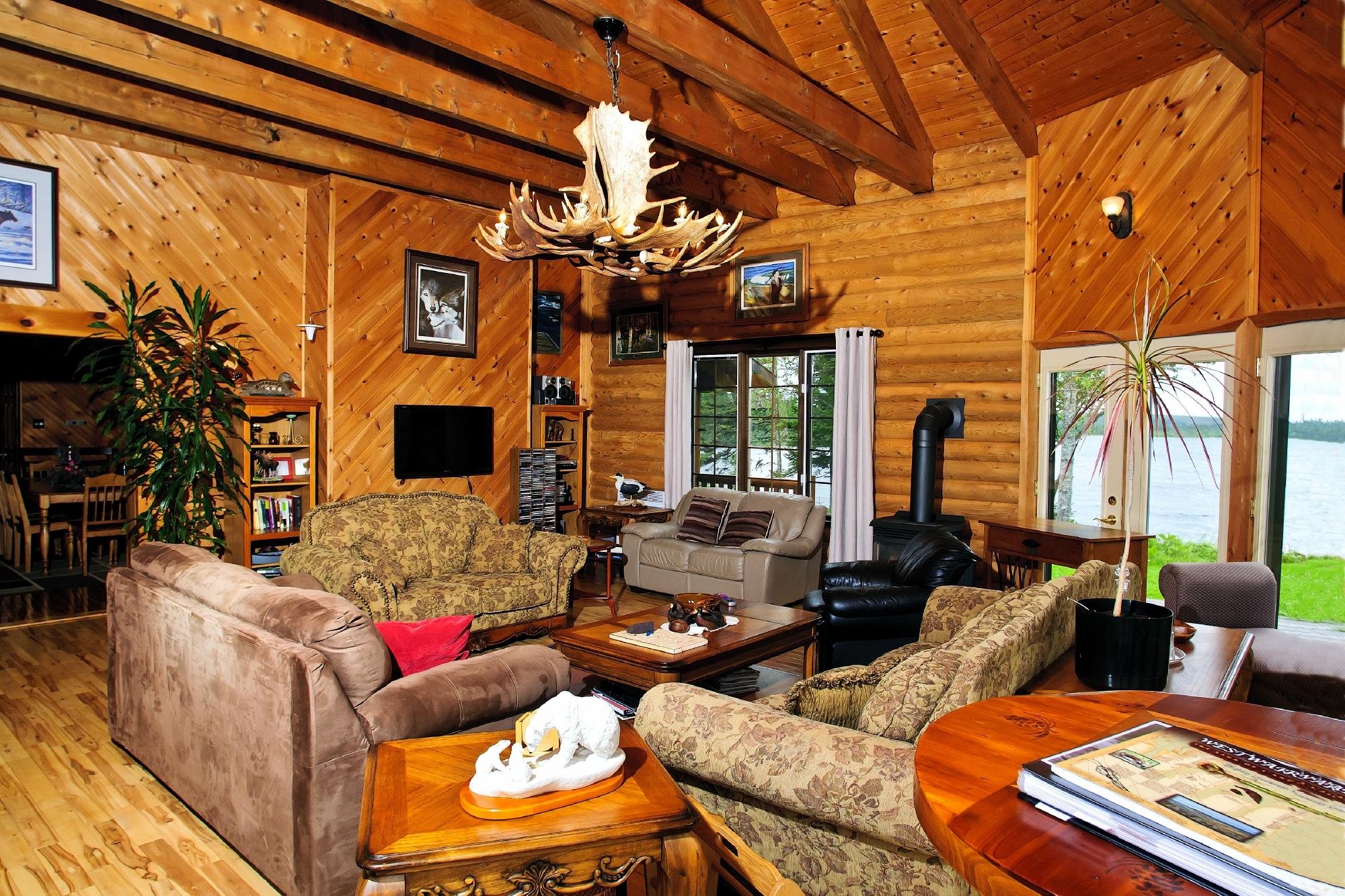 Tuckamore Lodge & Outfitters by null