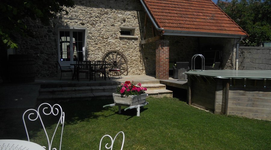 Coté Jardin