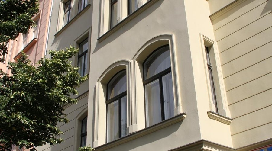 Hotel Außenansicht