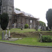 From the back