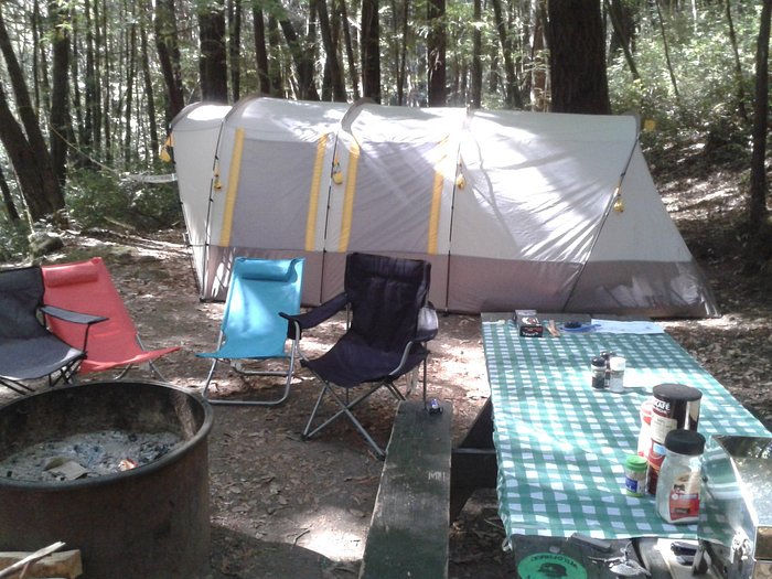 Night Camping Weekend Getaways: Book @ 70% Off
