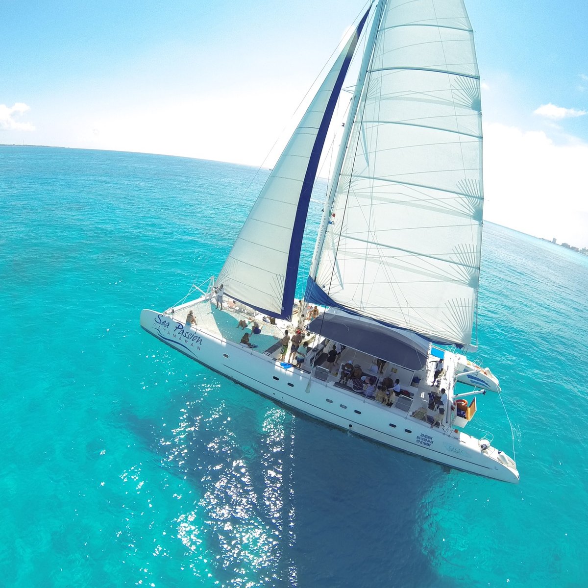 Sea Passion Catamaran, Канкун: лучшие советы перед посещением - Tripadvisor