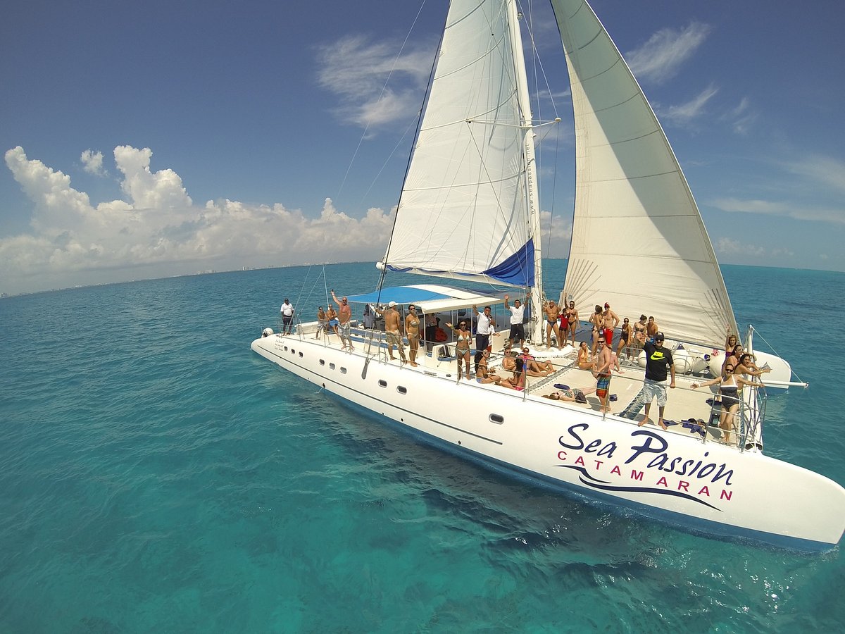 Sea Passion Catamaran, Канкун: лучшие советы перед посещением - Tripadvisor