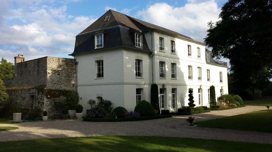 la maison d'hôte