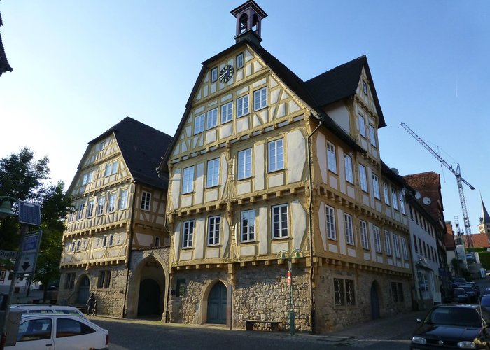 2013-06 Altes Rathaus Sindelfingen
