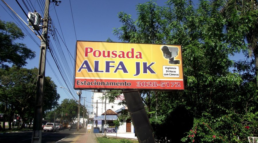 Pousada Alfa JK